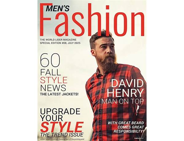 Mens Fashion Magazine for Android - Download the APK from Habererciyes